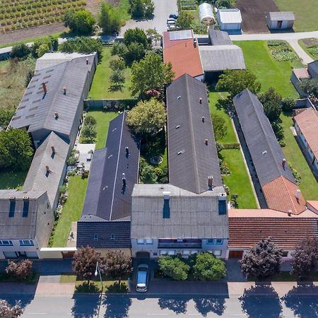 Pension Lang Sankt Andrä bei Frauenkirchen Екстериор снимка