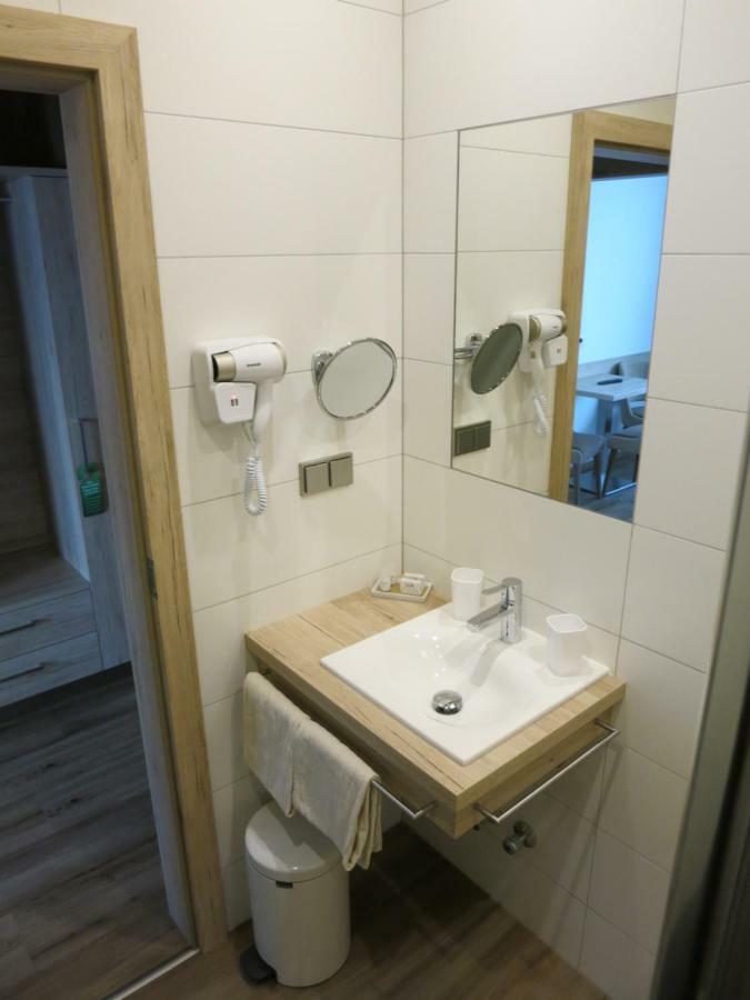 Pension Lang Sankt Andrä bei Frauenkirchen Екстериор снимка
