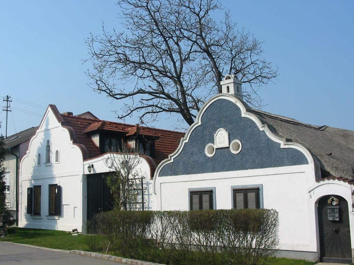 Pension Lang Sankt Andrä bei Frauenkirchen Екстериор снимка