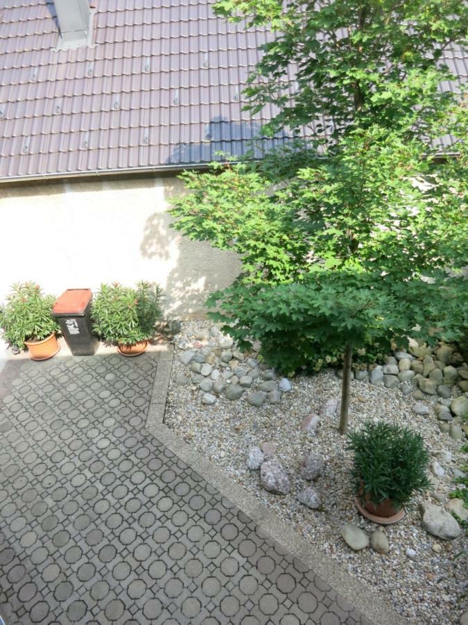 Pension Lang Sankt Andrä bei Frauenkirchen Екстериор снимка