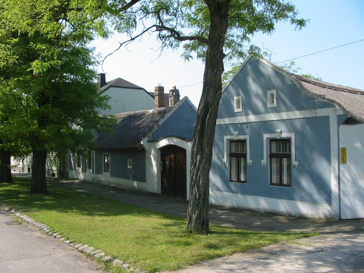 Pension Lang Sankt Andrä bei Frauenkirchen Екстериор снимка